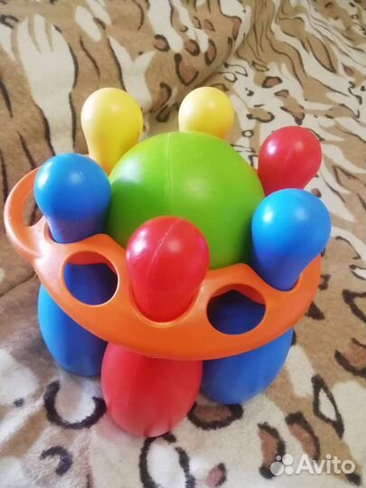 Детские игрушки