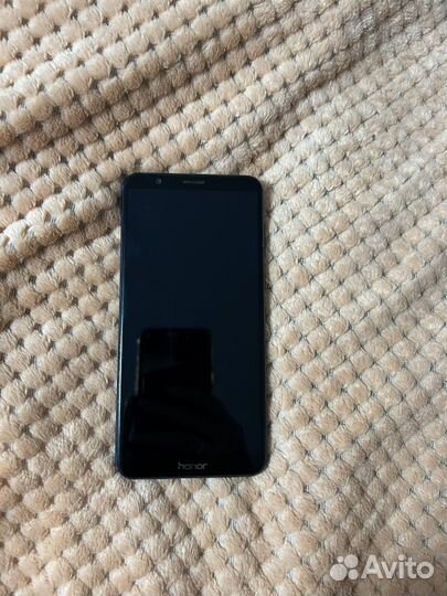 HONOR 7X, 4/64 ГБ