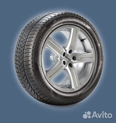 Pirelli Scorpion Winter 305/35 R21 109V