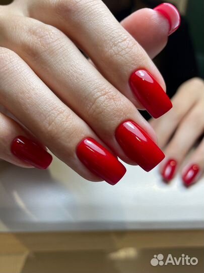 Мастер маникюра