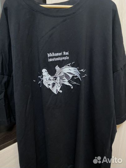 Hikikomori kai x iseedeadpeople curse of uchiha