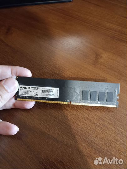 Оперативная память ddr4 8gb