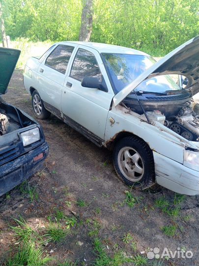 ВАЗ 2110 1.5 МТ, 1999, 300 000 км