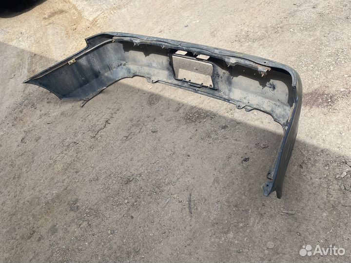 Toyota Sprinter Trueno бампер задний