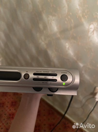 DVD плеер караоке vitek VT-4002 + Пульт ду