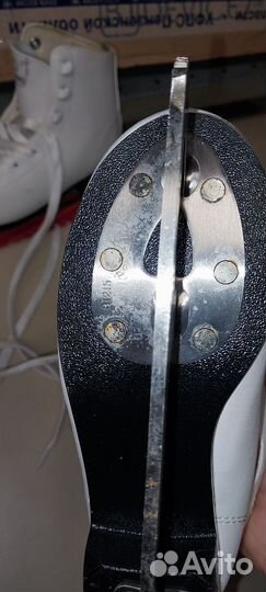 Фигурные коньки Oxelo 31