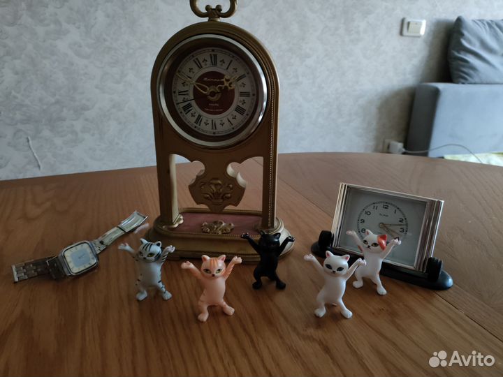Часы СССР