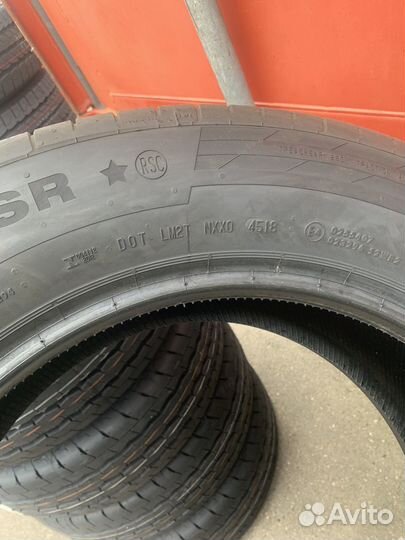 Continental ContiSportContact 5 SSR 255/55 R18 109H