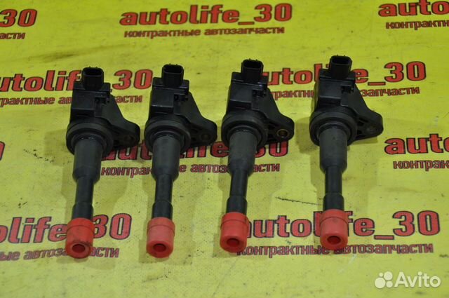 Катушка зажигания зад LDA2 L13A Honda Civic 4D FIT