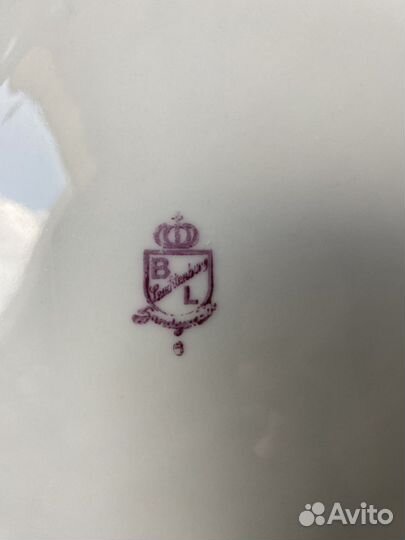 Набор столовой посуды