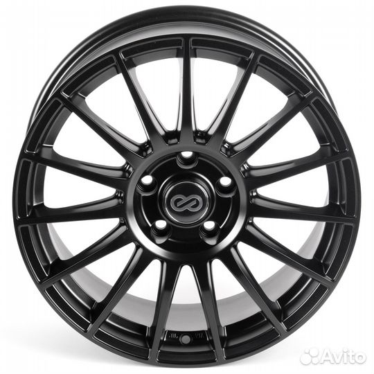 Литые диски enkei R17 J7.5 ET35 5X100
