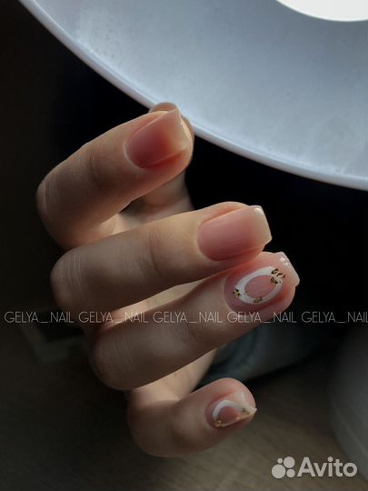 Мастер маникюра на дому