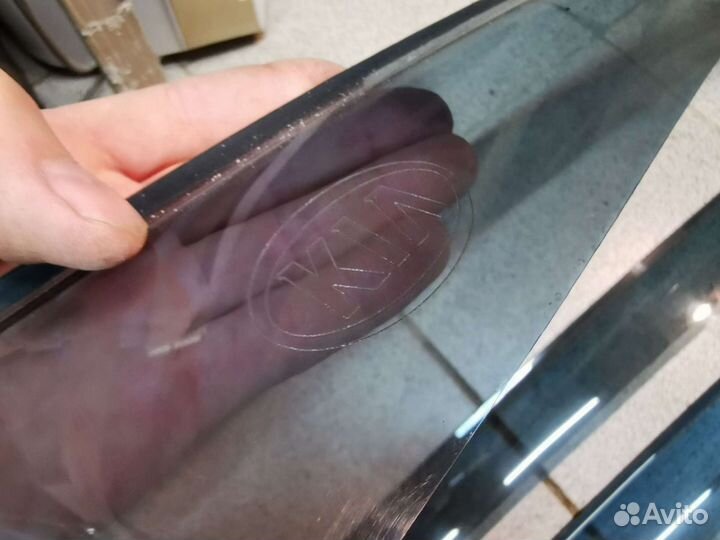 Дефлекторы окон оригинал Kia Sportage lll