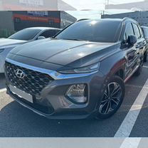 Hyundai Santa Fe 2.0 AT, 2019, 91 136 км, с пробегом, цена 2 999 999 руб.