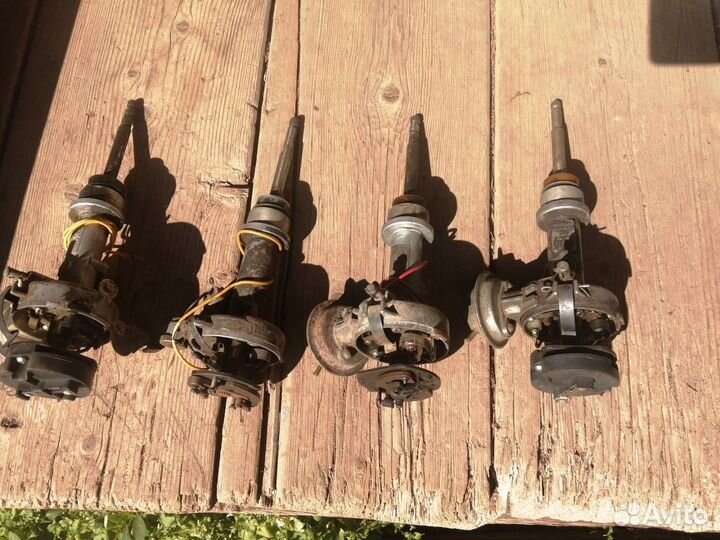 Трамблер на запчасти