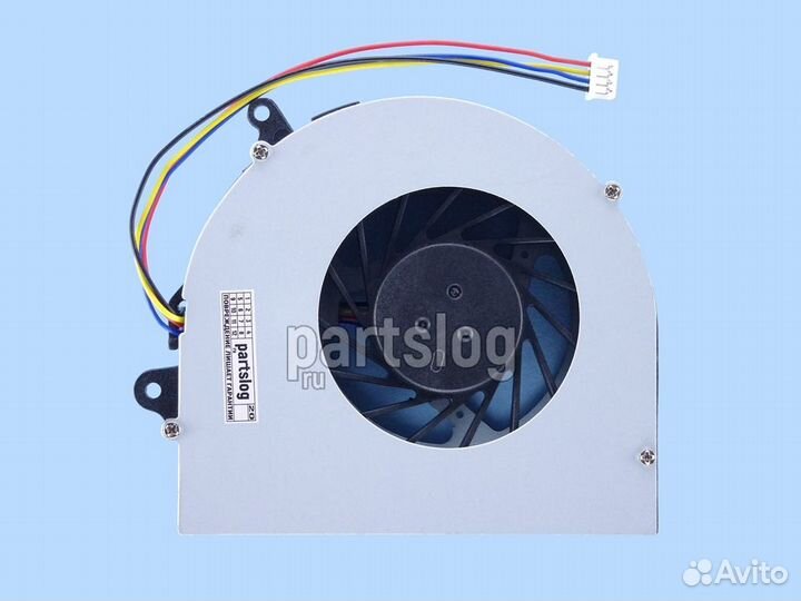 Вентилятор для Lenovo G480 G580 G585 N580 N585 4-p