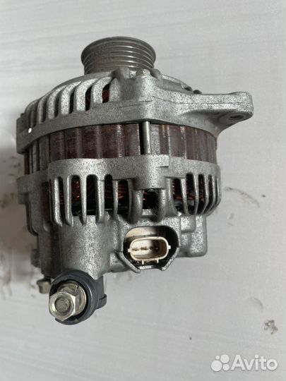 Генератор subaru outback