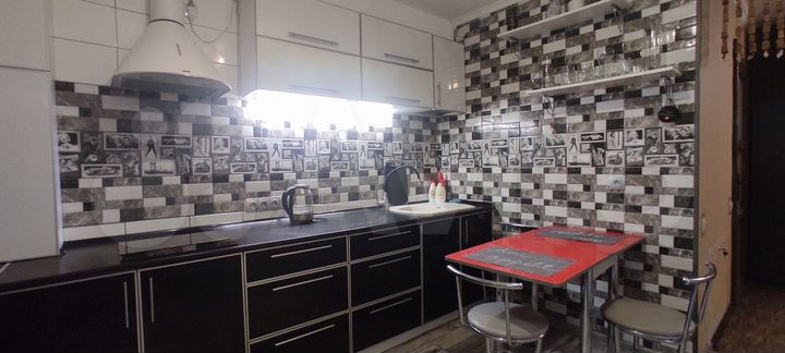 2-к. апартаменты, 47,6 м², 1/7 эт.