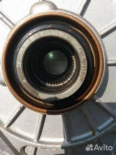 Раздатка Range Rover Vogue L322 2002-05 4.4 M62