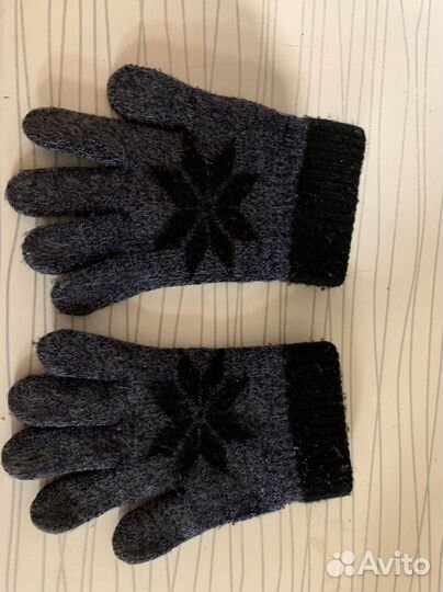 Перчатки демисезон
