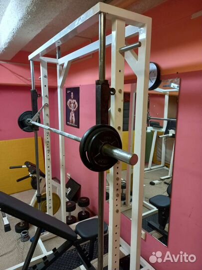 Комплект тренажеров