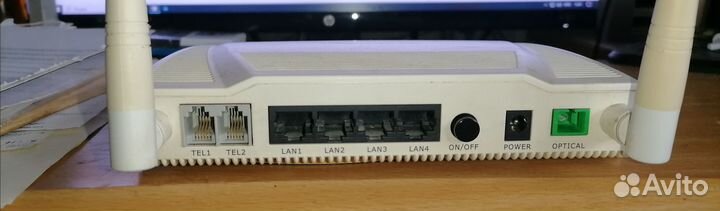Wifi роутер Alcatel-Lucent I-240W-Q