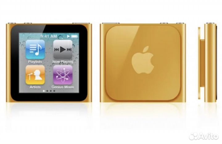 Apple iPod nano 6G 8GB