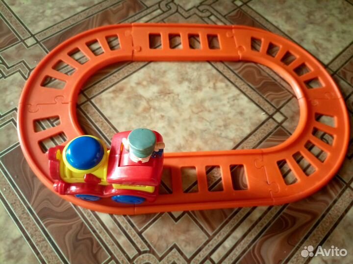 Игрушка Дорога