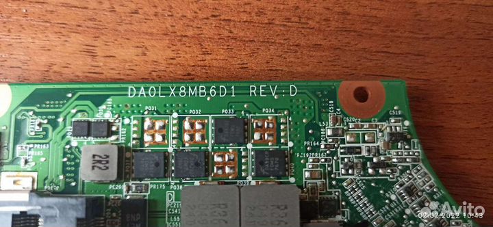 Ноутбук HP dv6-3110er