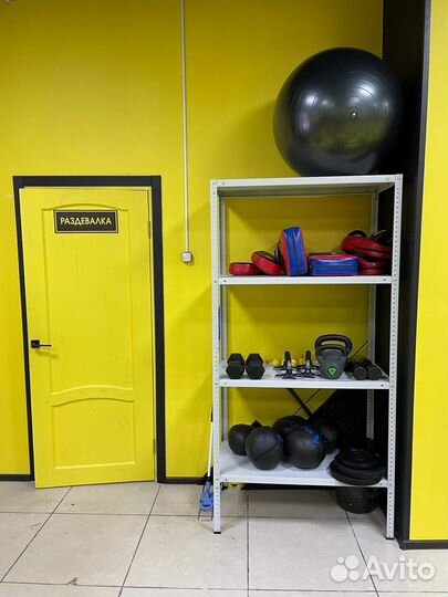 Секция бокс, кикбоксинг Аренда спортзала