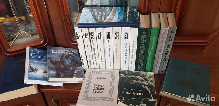 Дальний восток. Книги