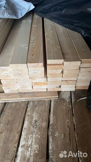 Доска завальцованная 36х96х6000