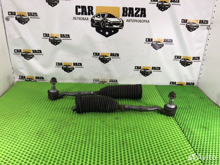 Наконечники рулевые (комплект) BMW 5, BMW 6, BMW 7