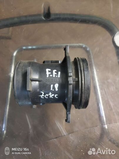 Ford Focus 1 Zetec 1.8,2.0 дмрв