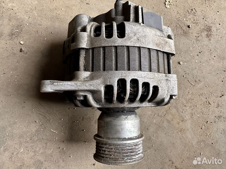 Генератор Renault Premium A004TR5091ZT