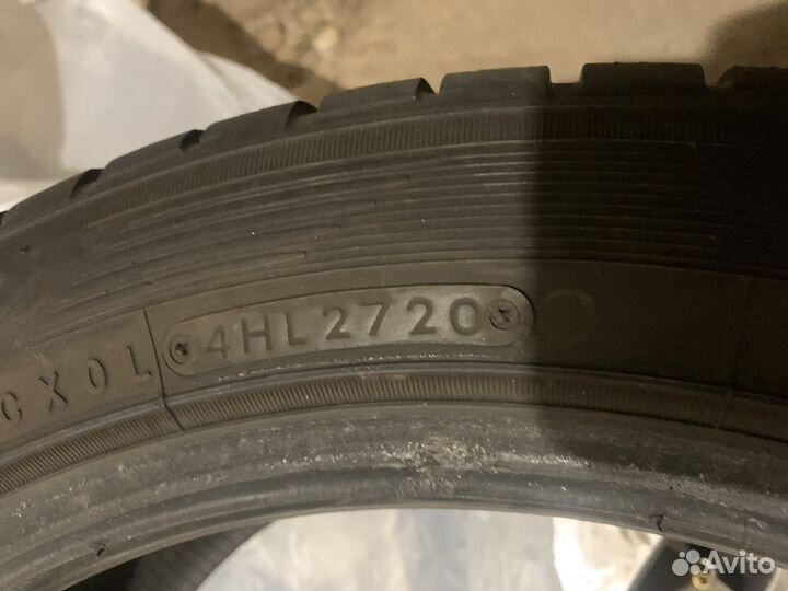 Toyo Snowprox S954 235/45 R17