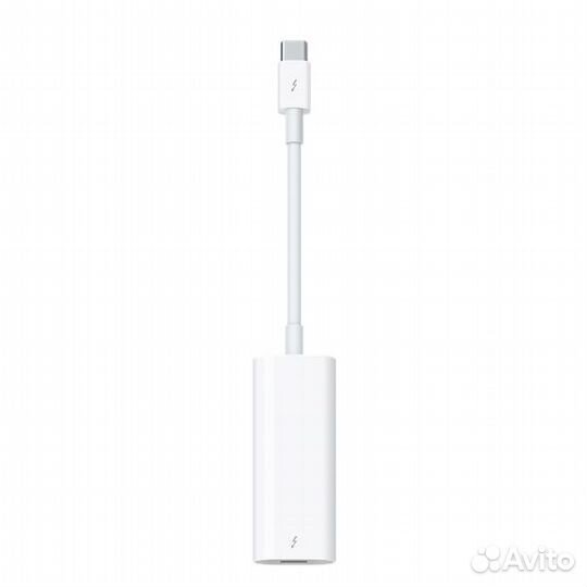 Apple Thunderbolt 3 (USB-C) Thunderbolt 2 Adapter