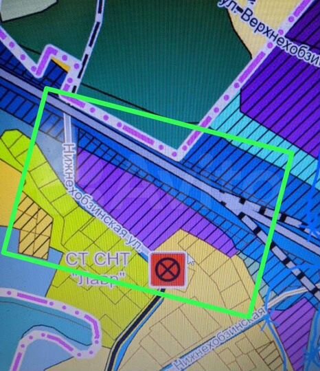 Участок 100 сот. (ИЖС)