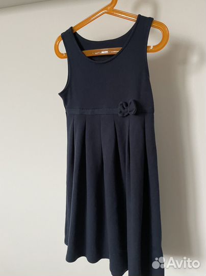 Школьная одежда для девочки 122+ zara и др