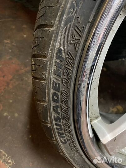 Venezia Crusade HP 245/35 R20