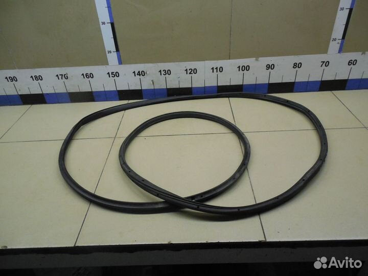 Уплотнитель (внутри) Fusion 2002-2012