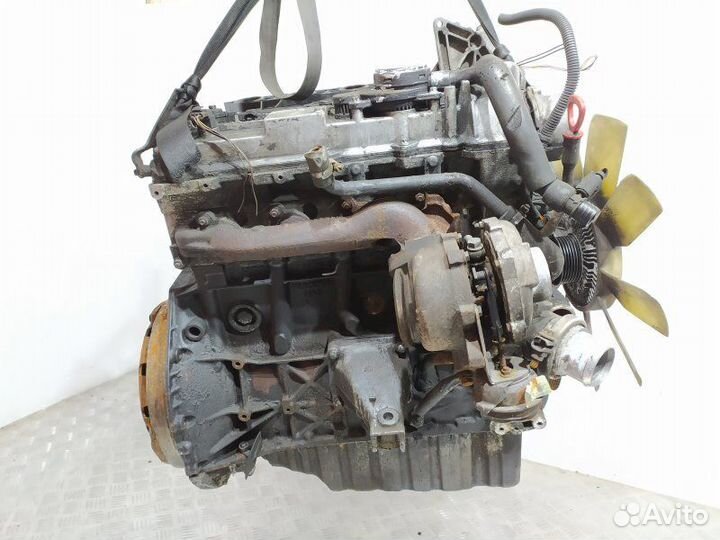 Двигатель 61196230541699 mercedes-benz Sprinter W9