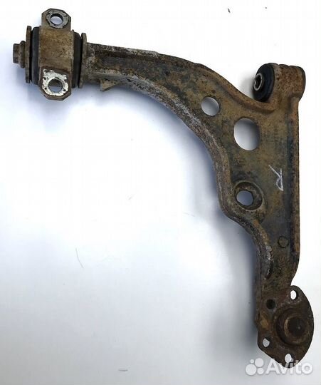 Пежо Боксер Рычаг правый передний