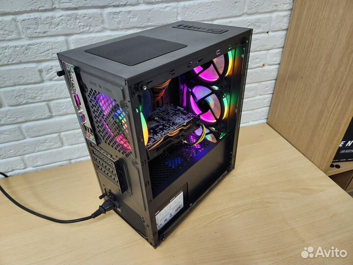 Игровой RTX 2070