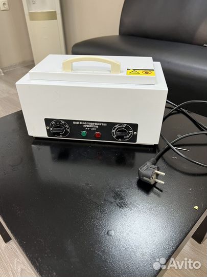 Сухожаровый шкаф