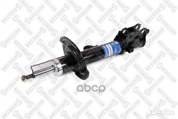 4214-0241-SX амортизатор передний левый SsangY