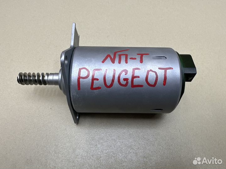 Вальватроник Peugeot Citroen EP6