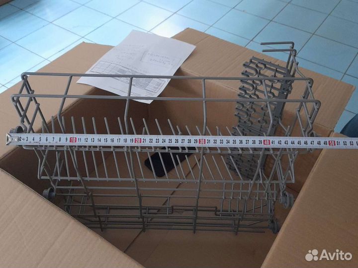 Корзина посудомоечной машины Flavia, Hansa, Krona