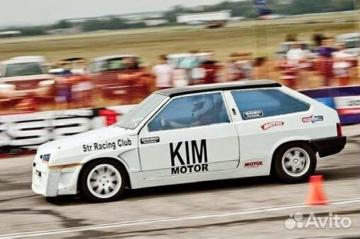 Дверь 2108 стеклопластиковая