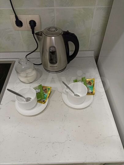 Квартира-студия, 27 м², 12/17 эт.